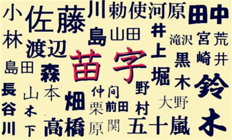 好听日本名字|日本的好听又文艺的姓氏有哪些？